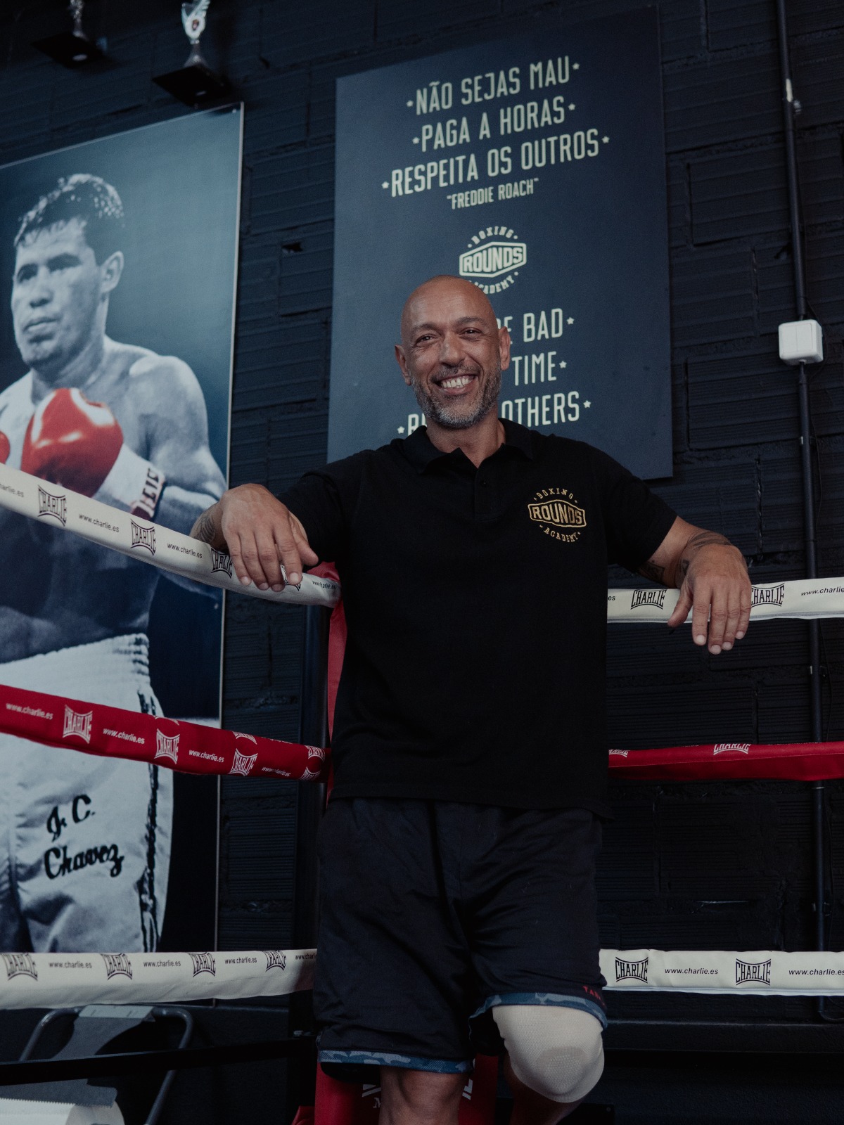 João Basto — CEO & Head Coach