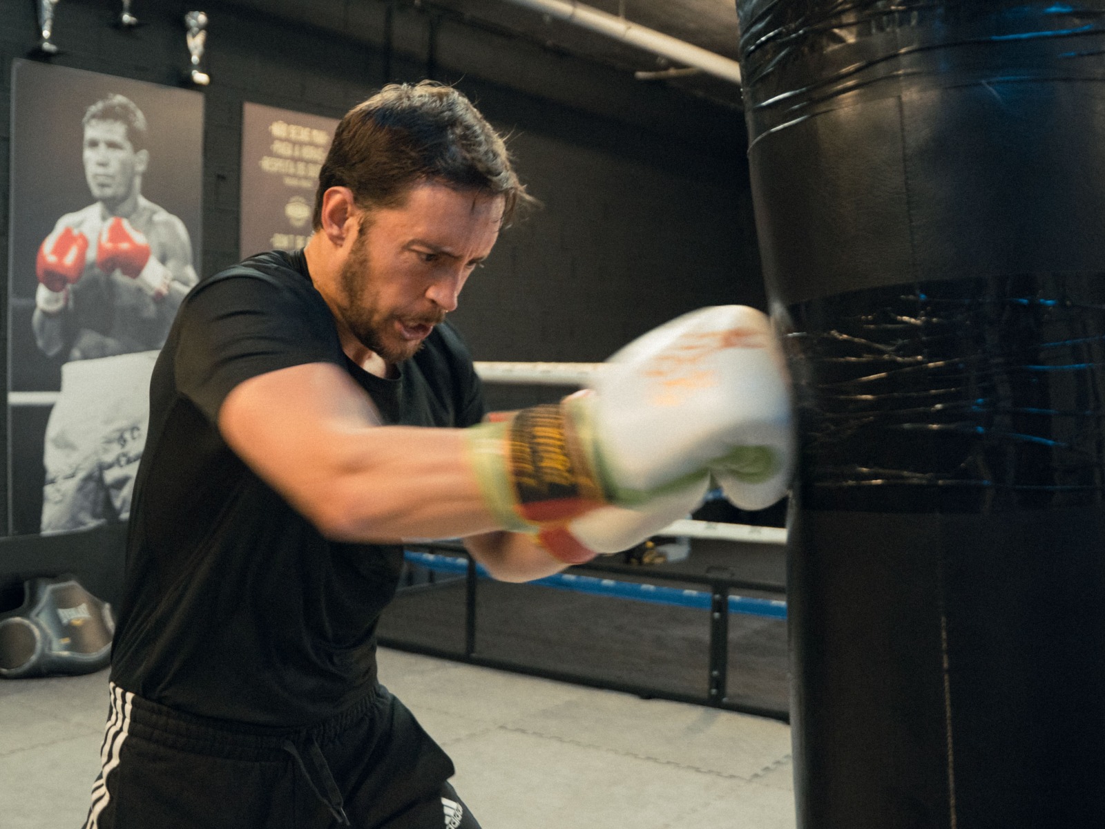 HIIT Boxing