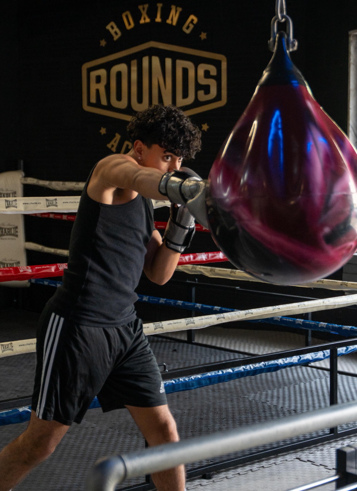 HIIT Boxing