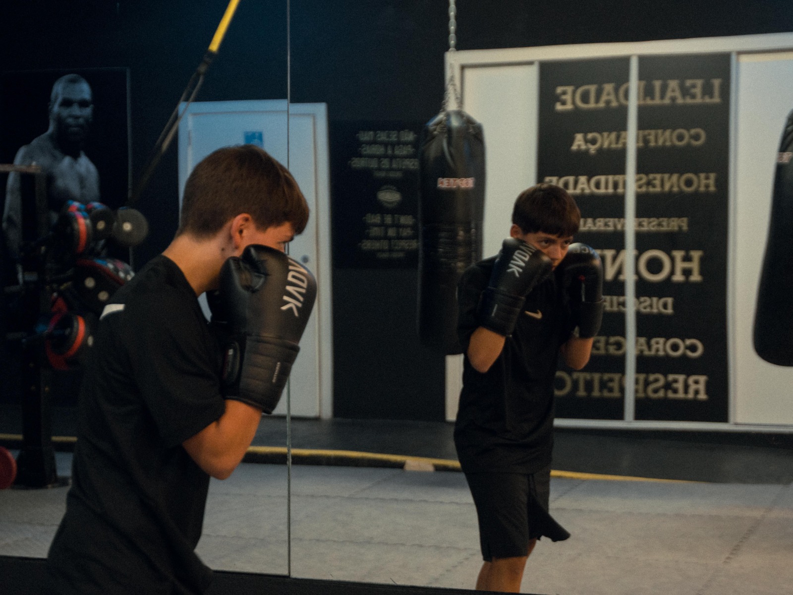 HIIT Boxing