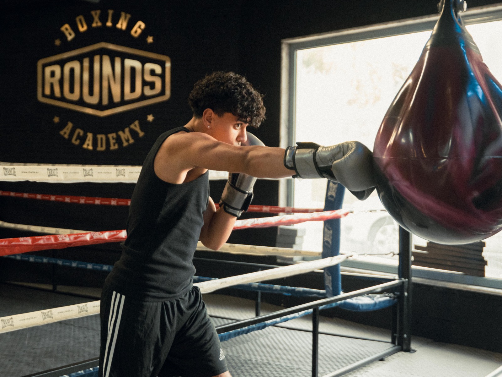 HIIT Boxing