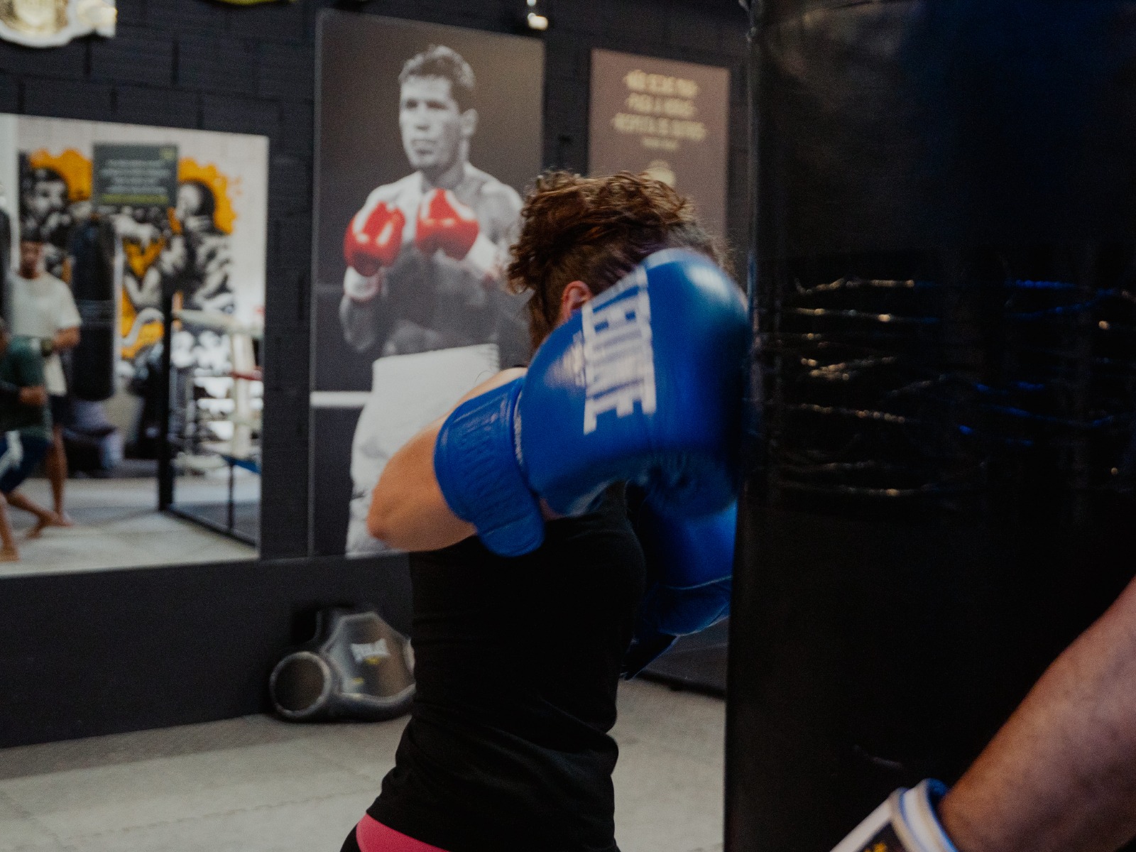 HIIT Boxing