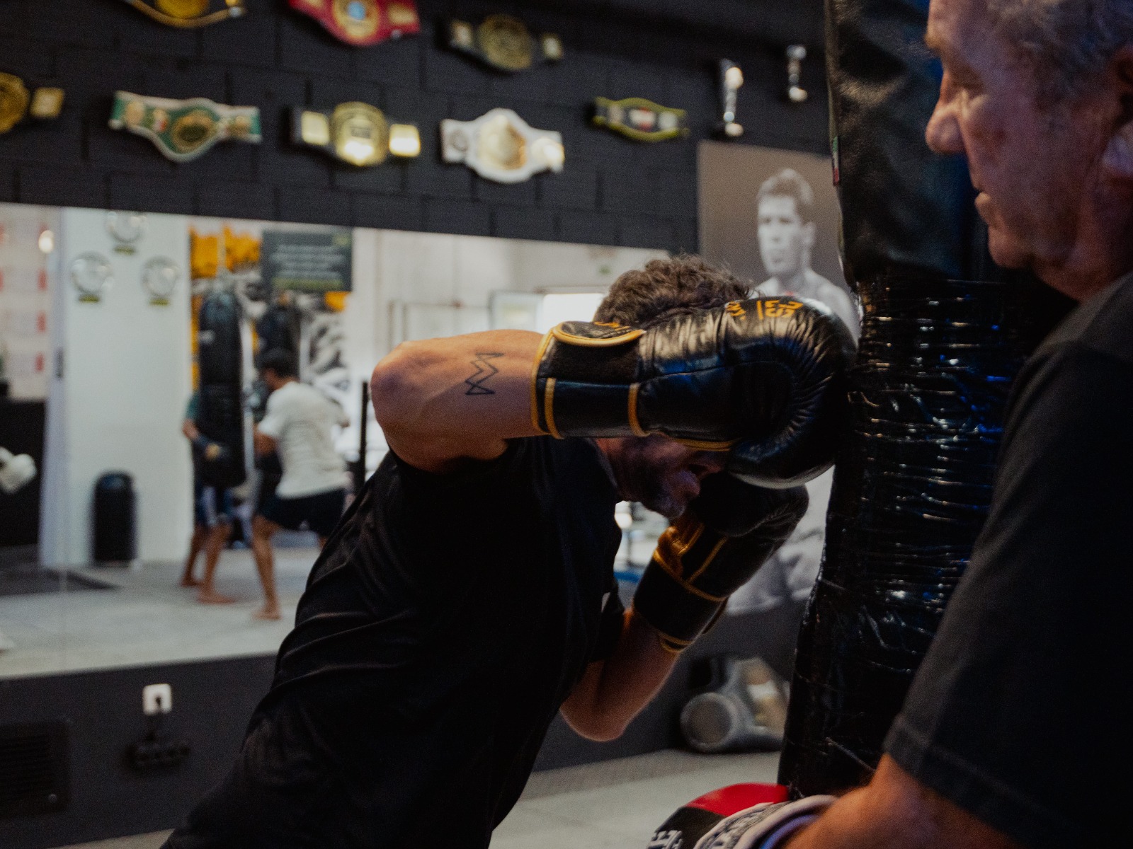 HIIT Boxing