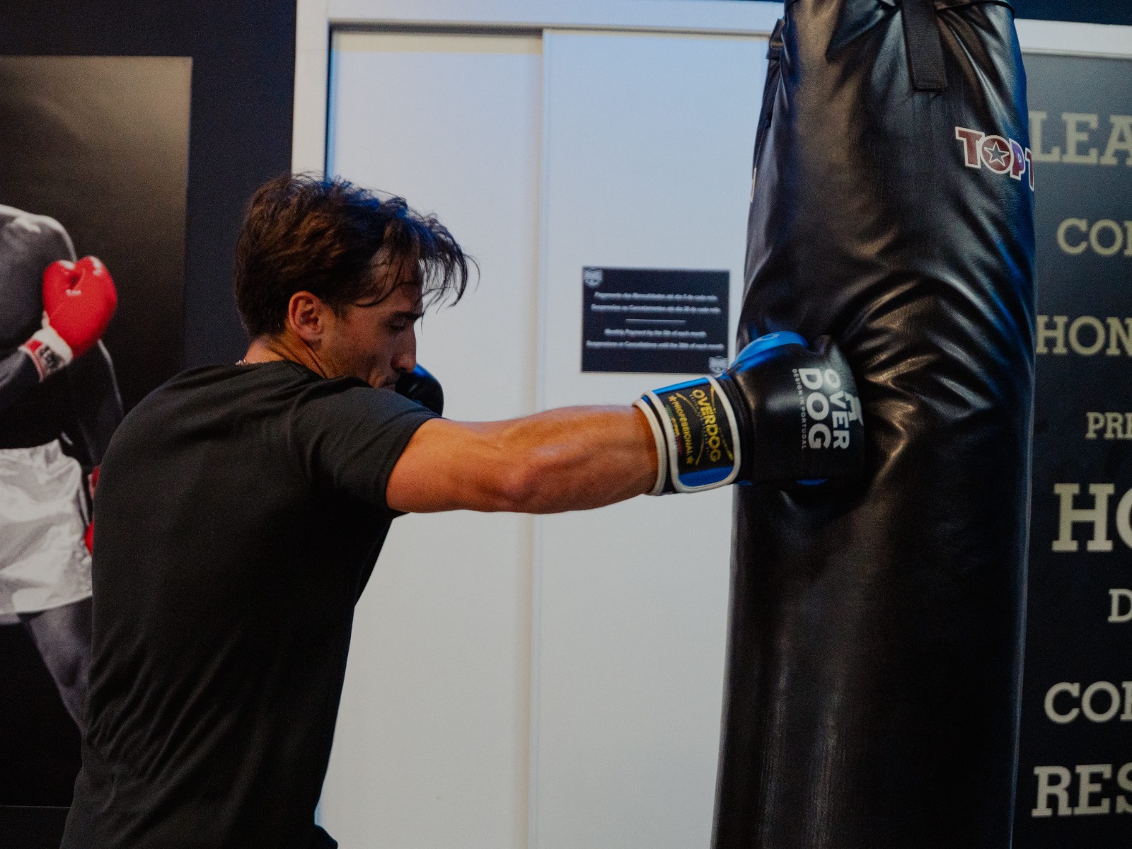 HIIT Boxing