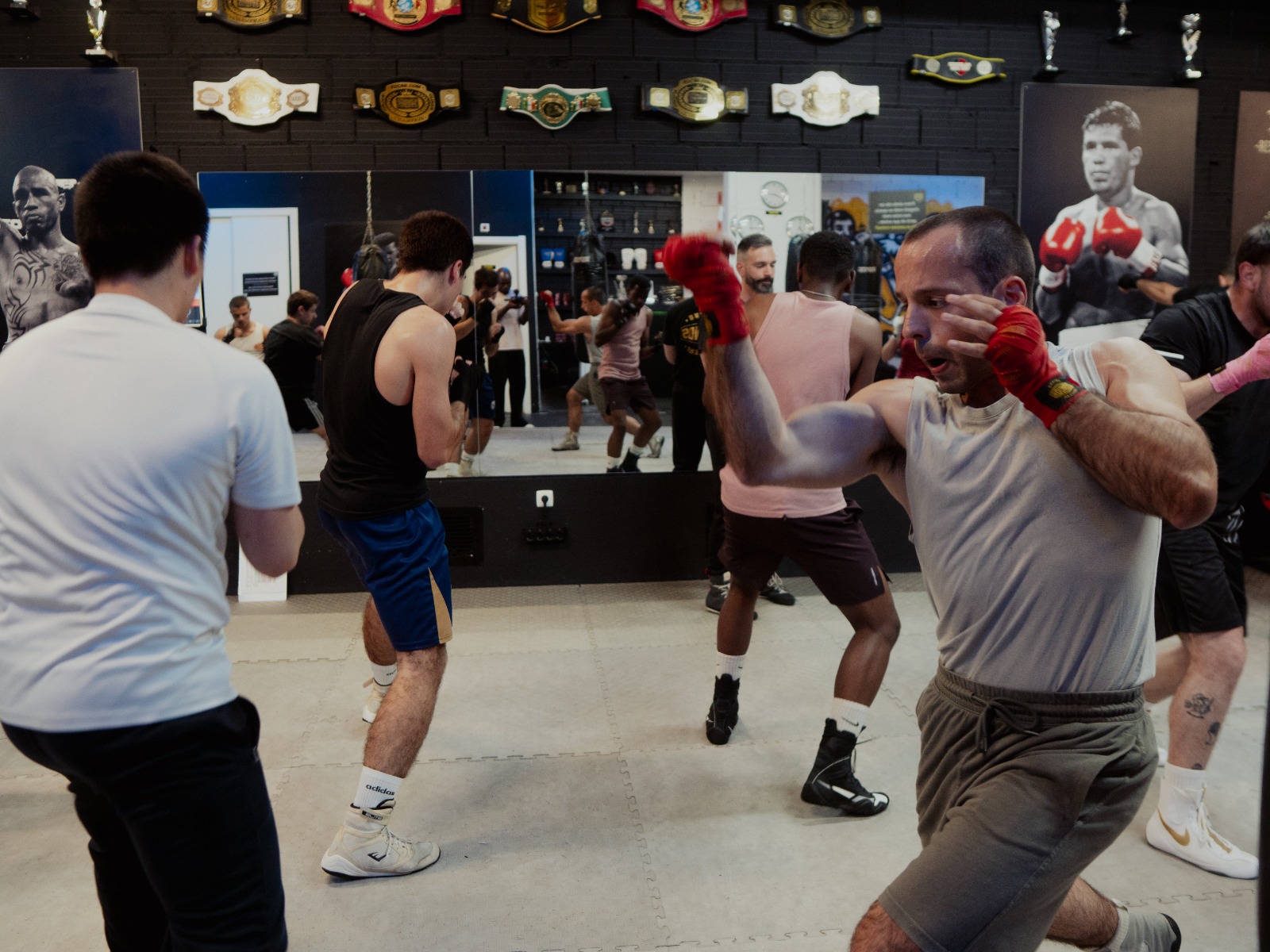 Boxing