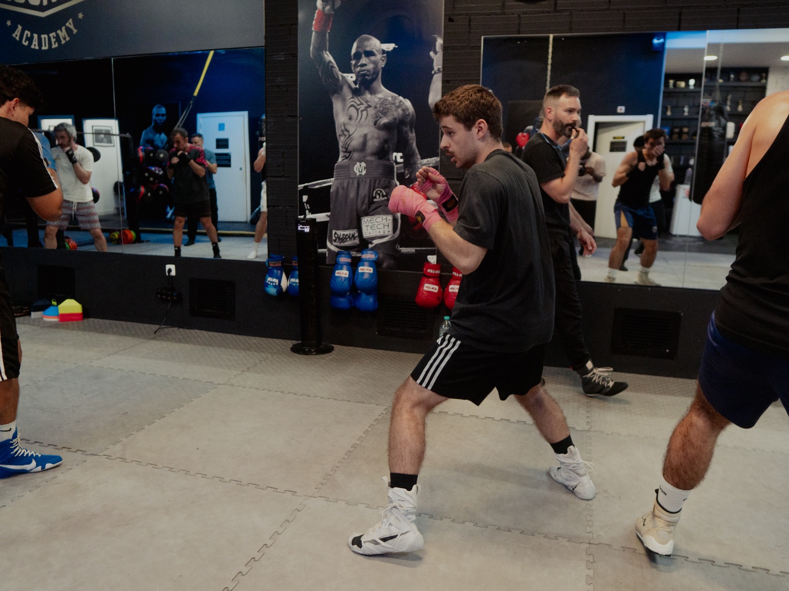 Boxing