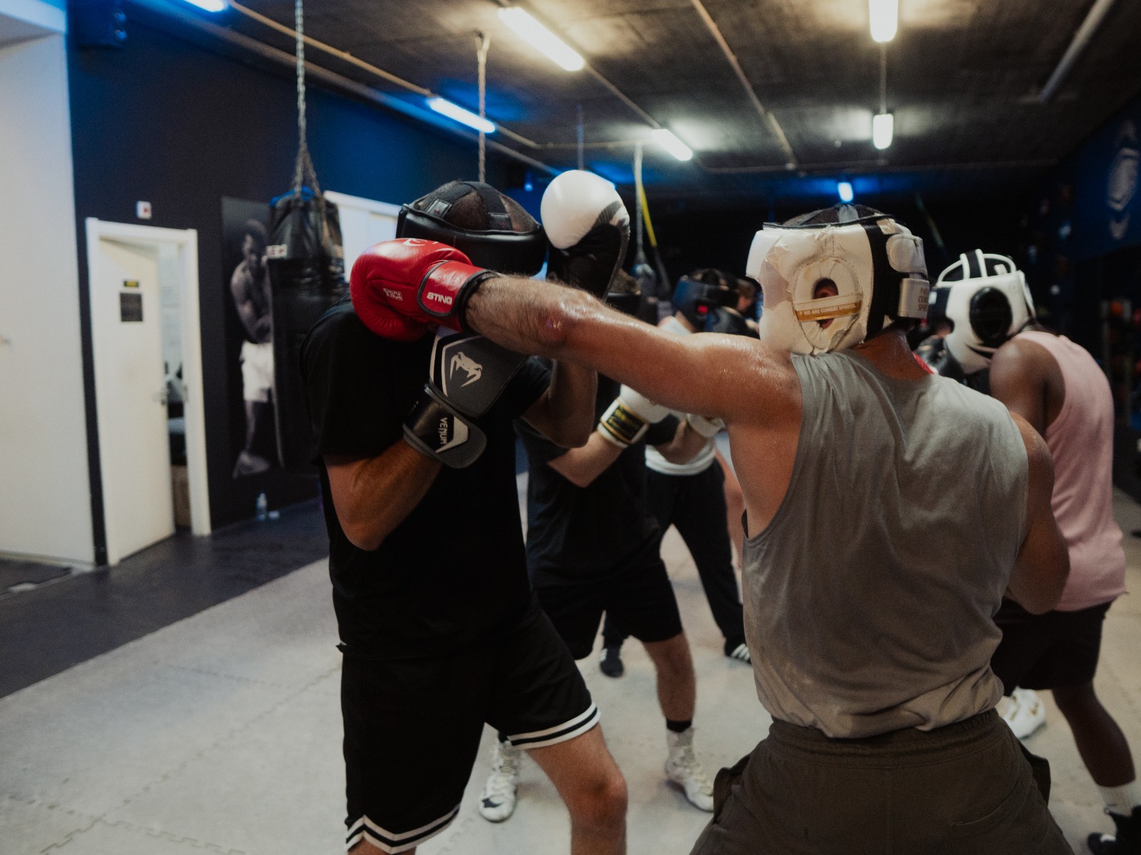 Boxing