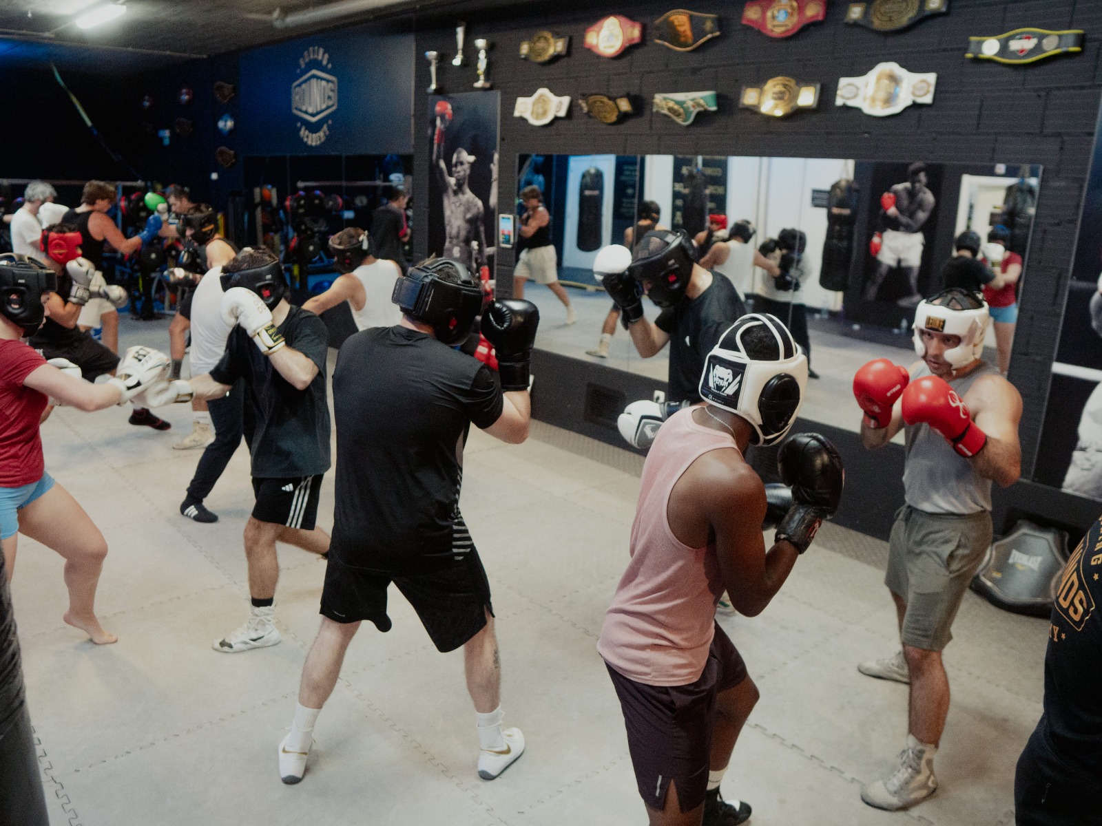 Boxing
