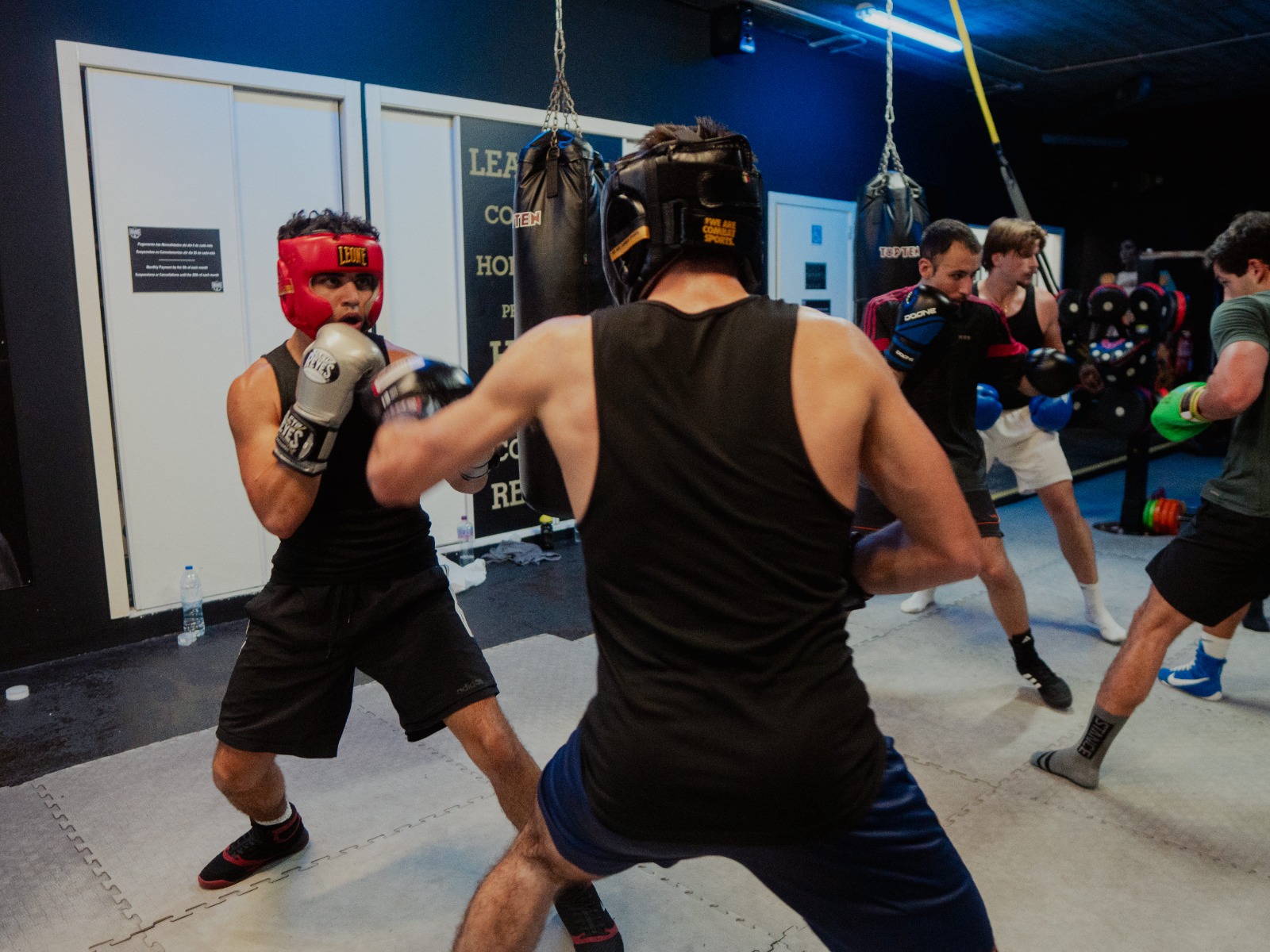 Boxing