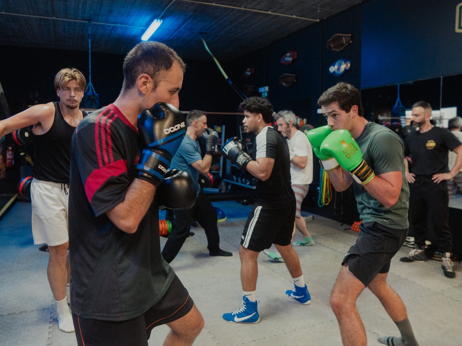 Boxing