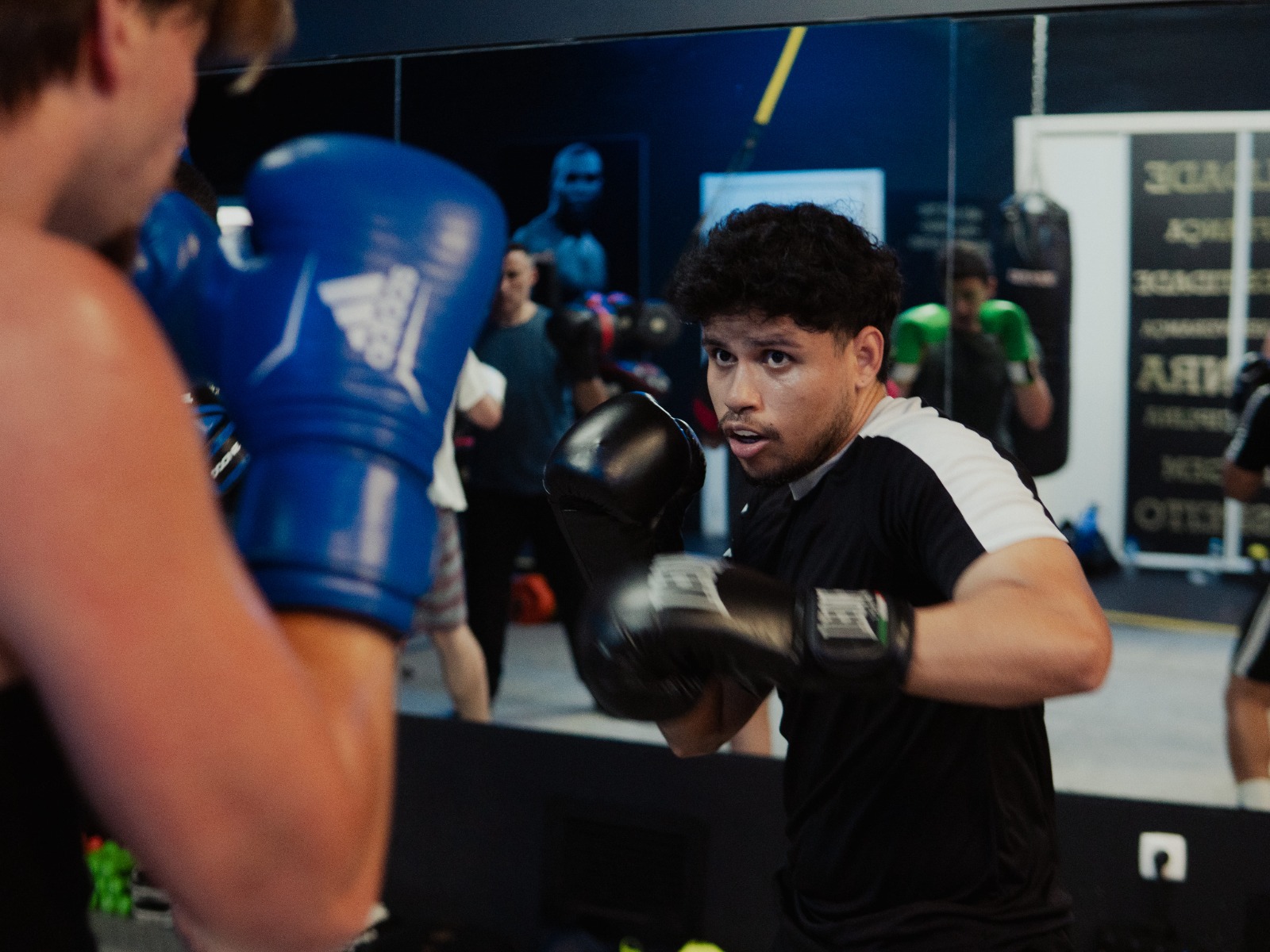 Boxing