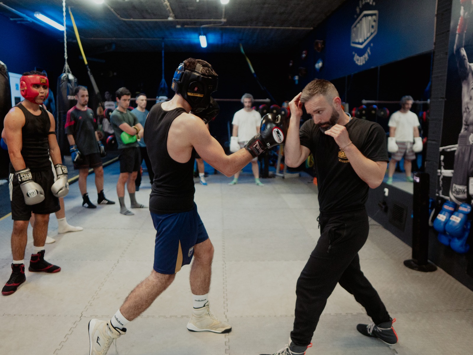 Boxing