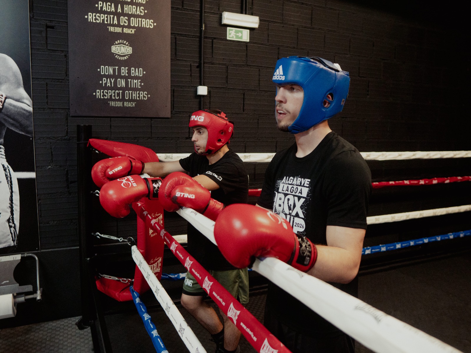 Boxing