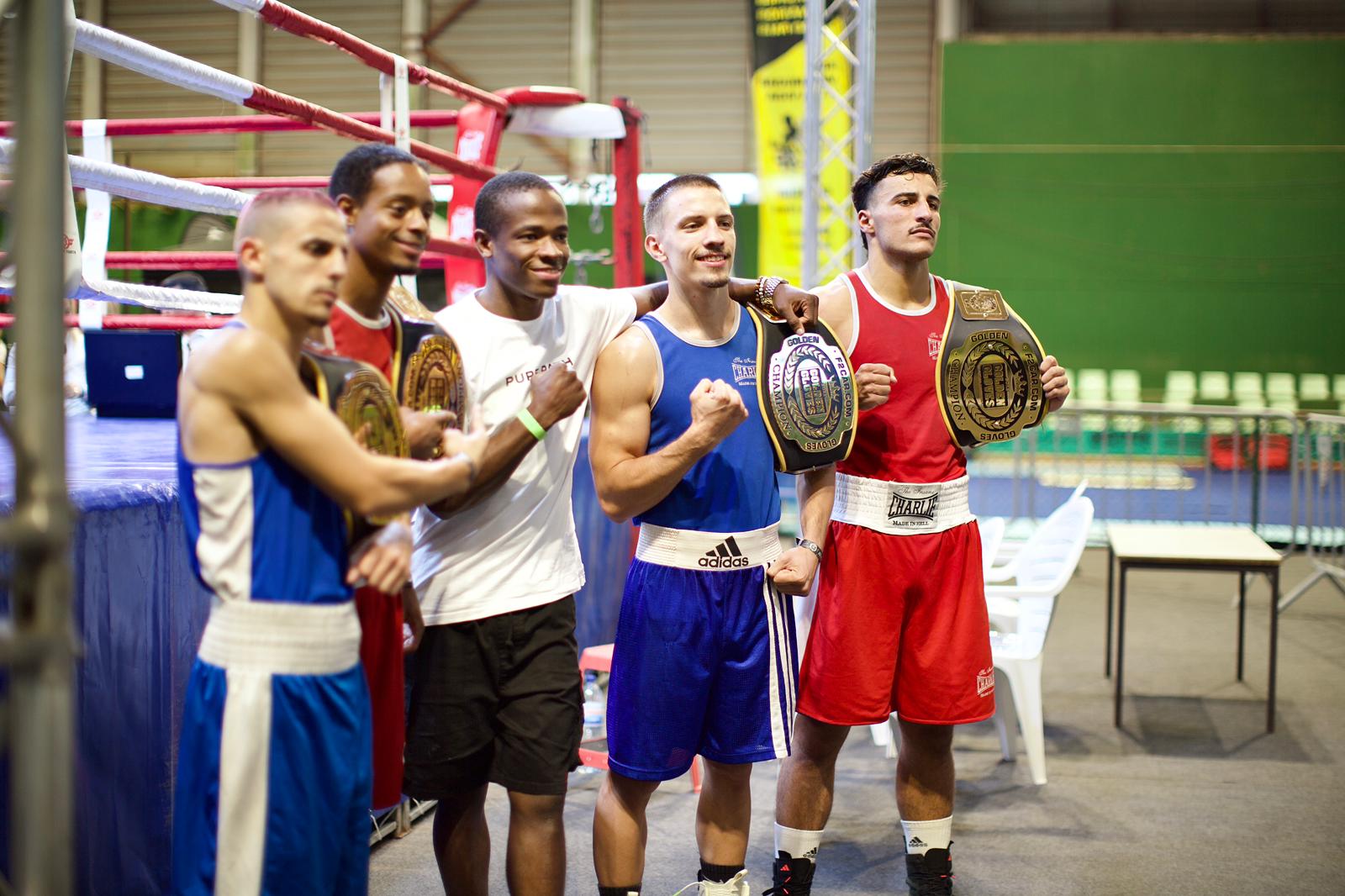 Rounds Academy Competition