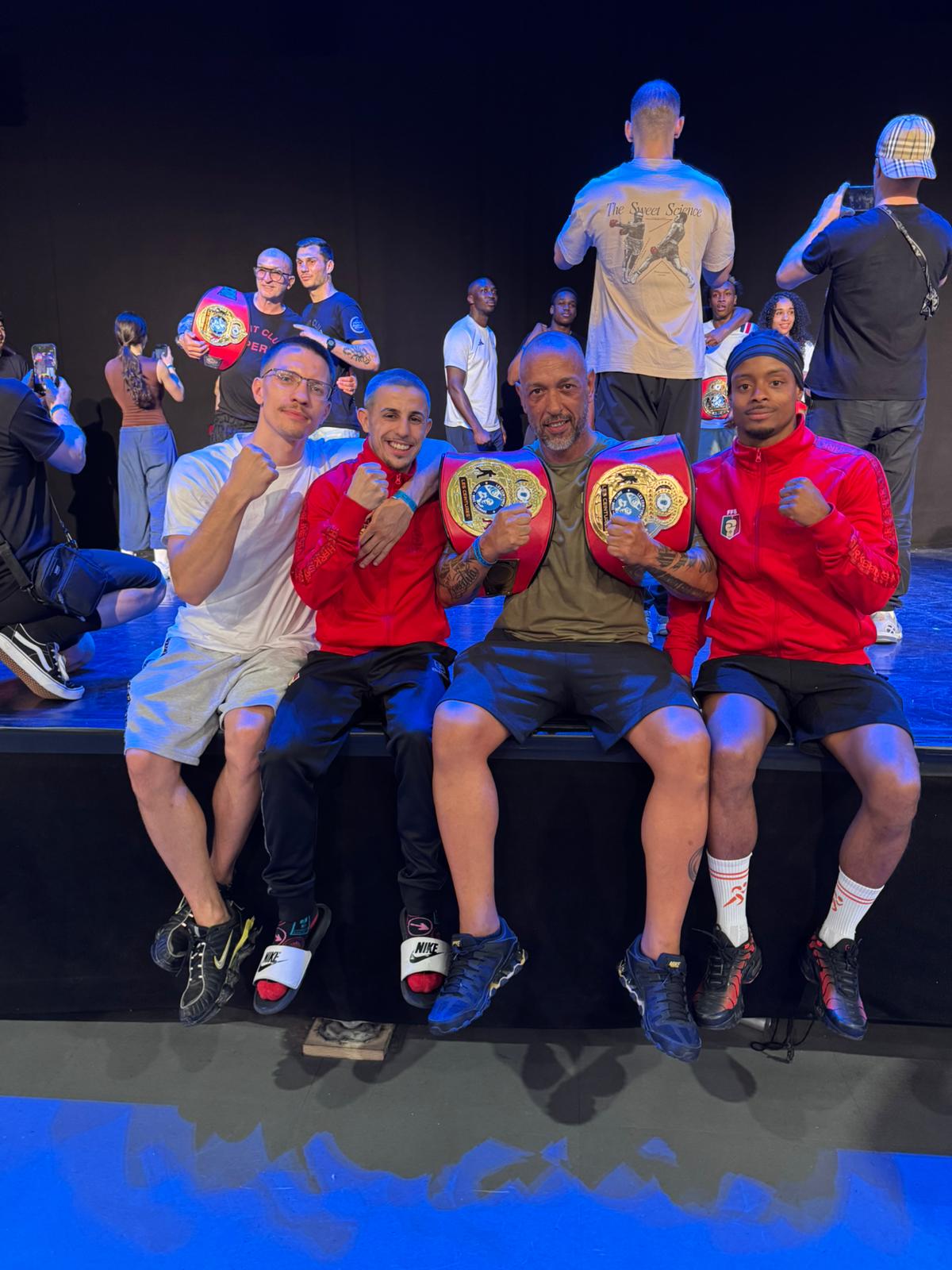 Competição Rounds Academy