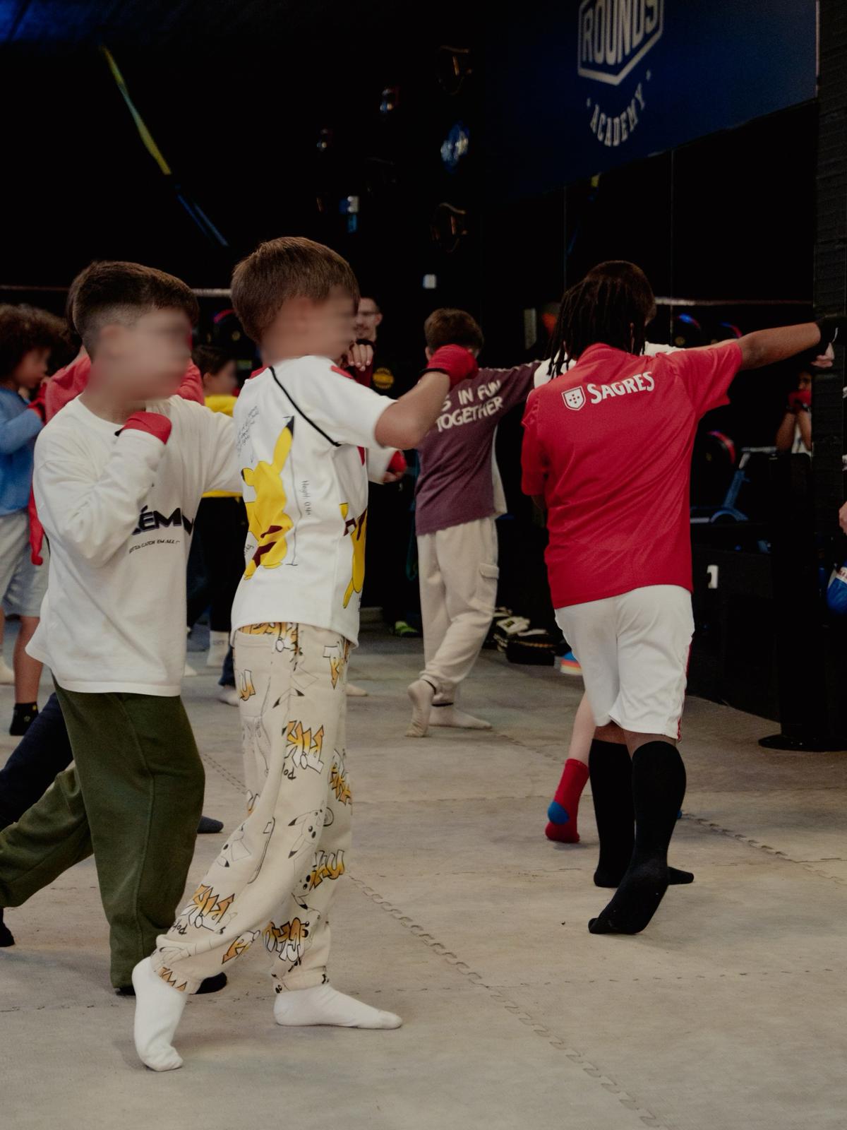 Boxing Kids