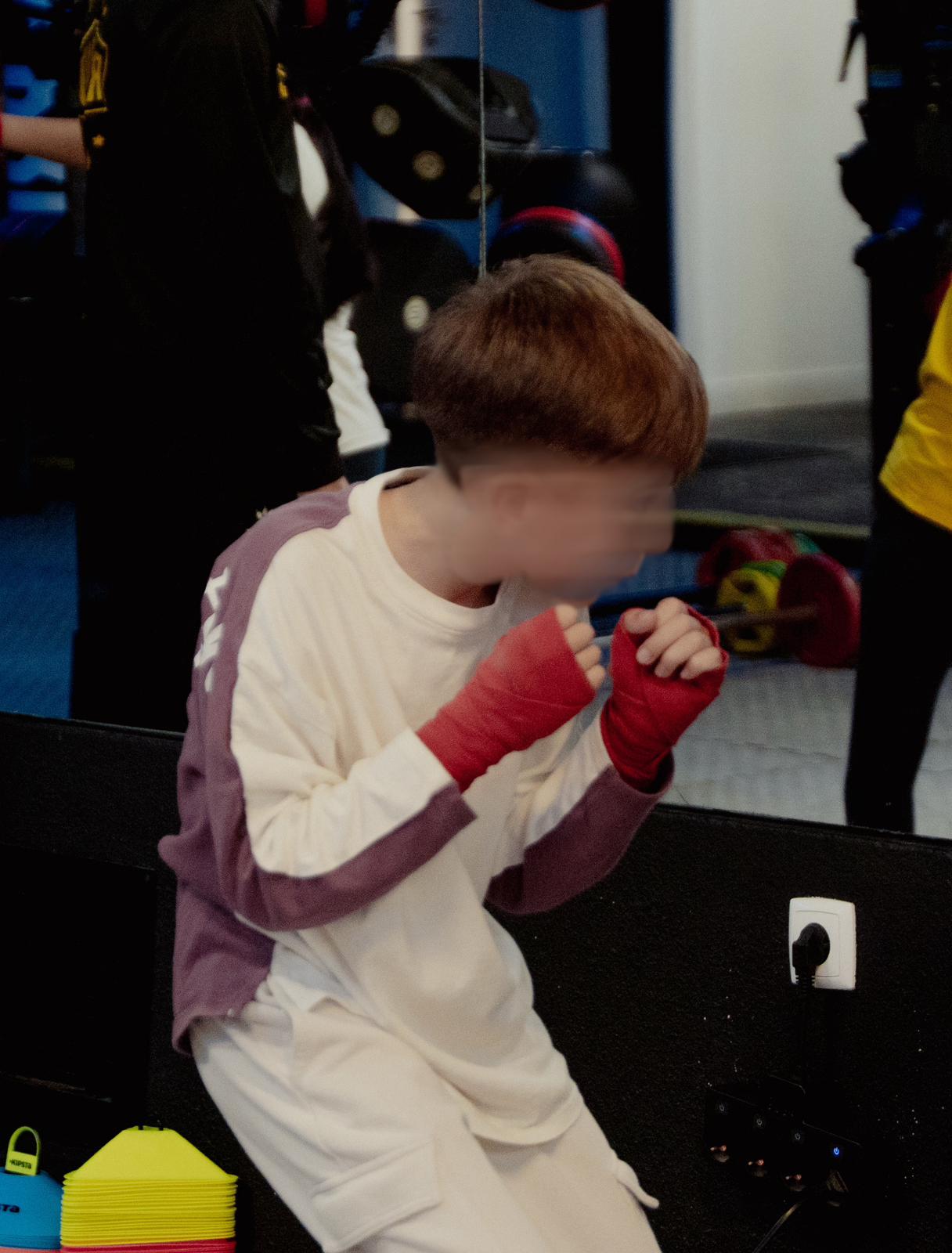 Boxing Kids