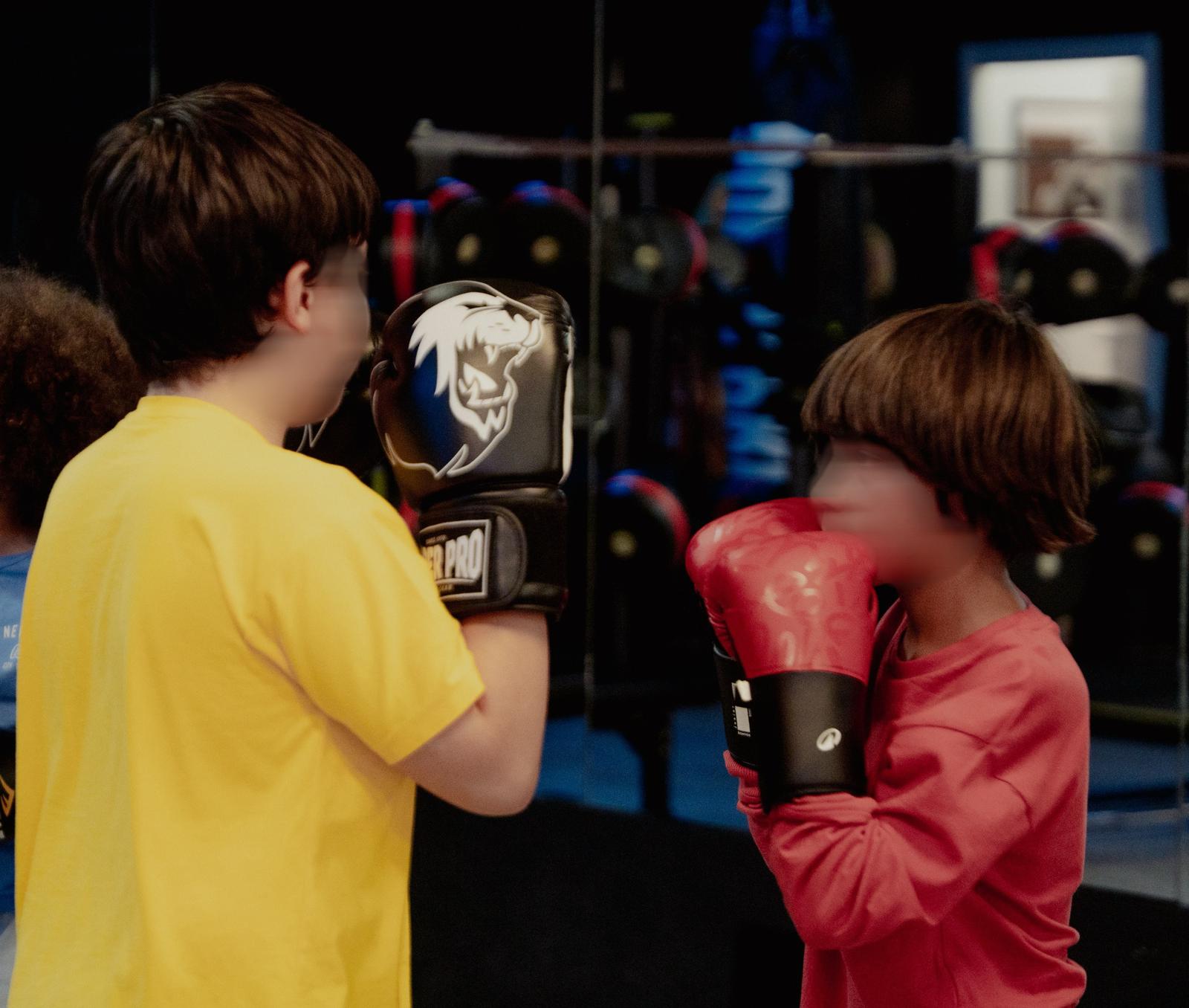 Boxing Kids