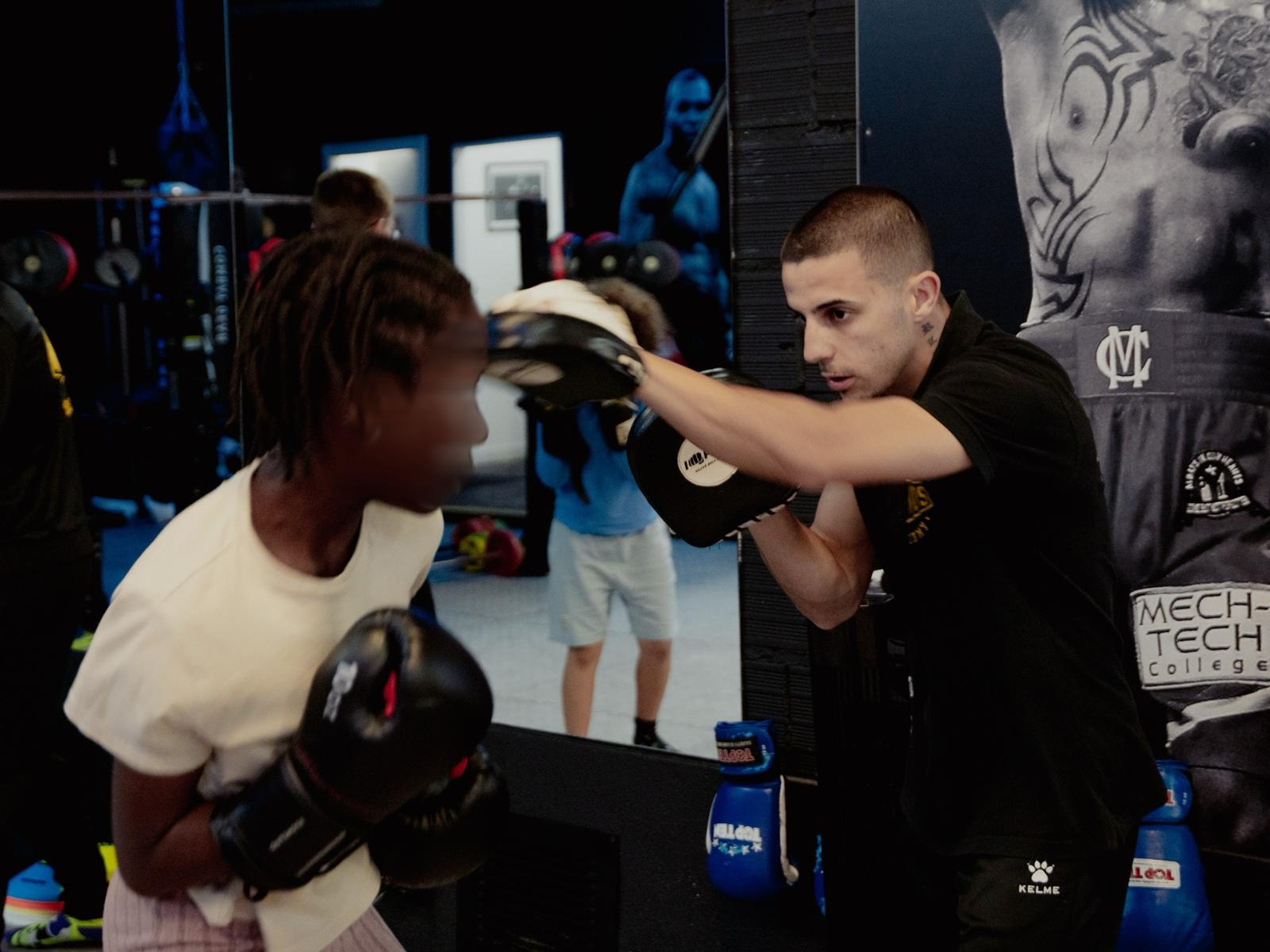 Boxing Kids