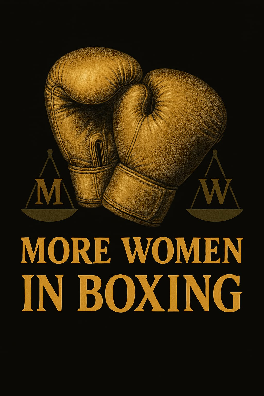 More Women in Boxing