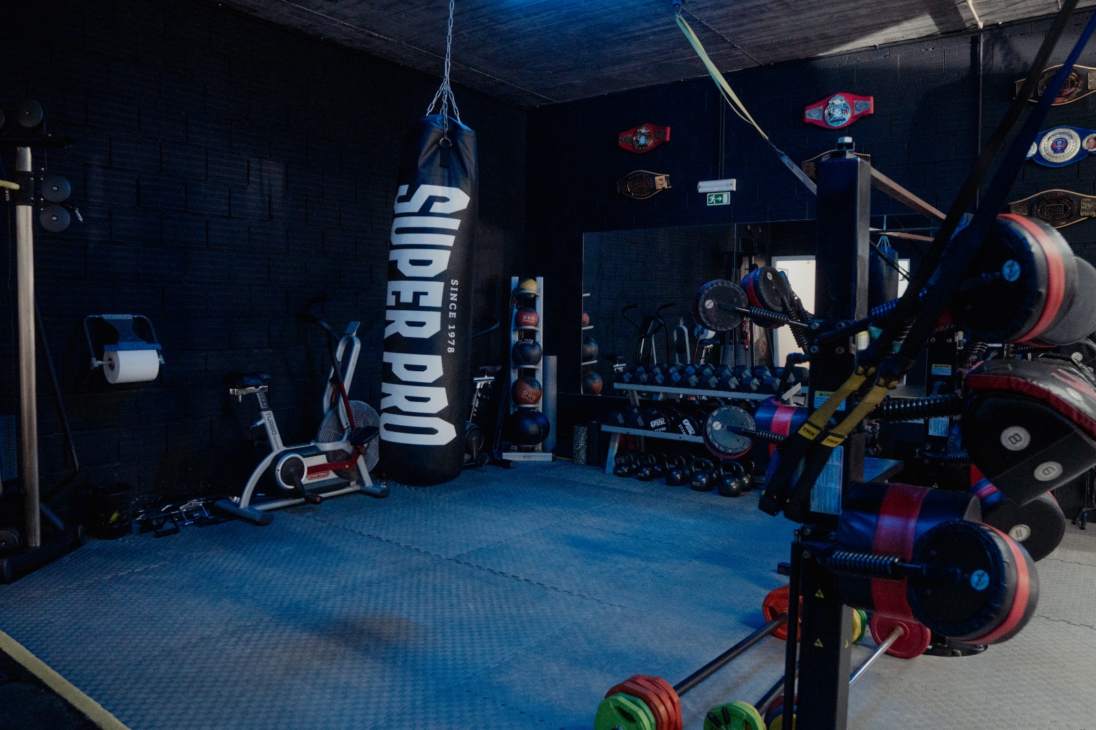 Rounds Academy Space