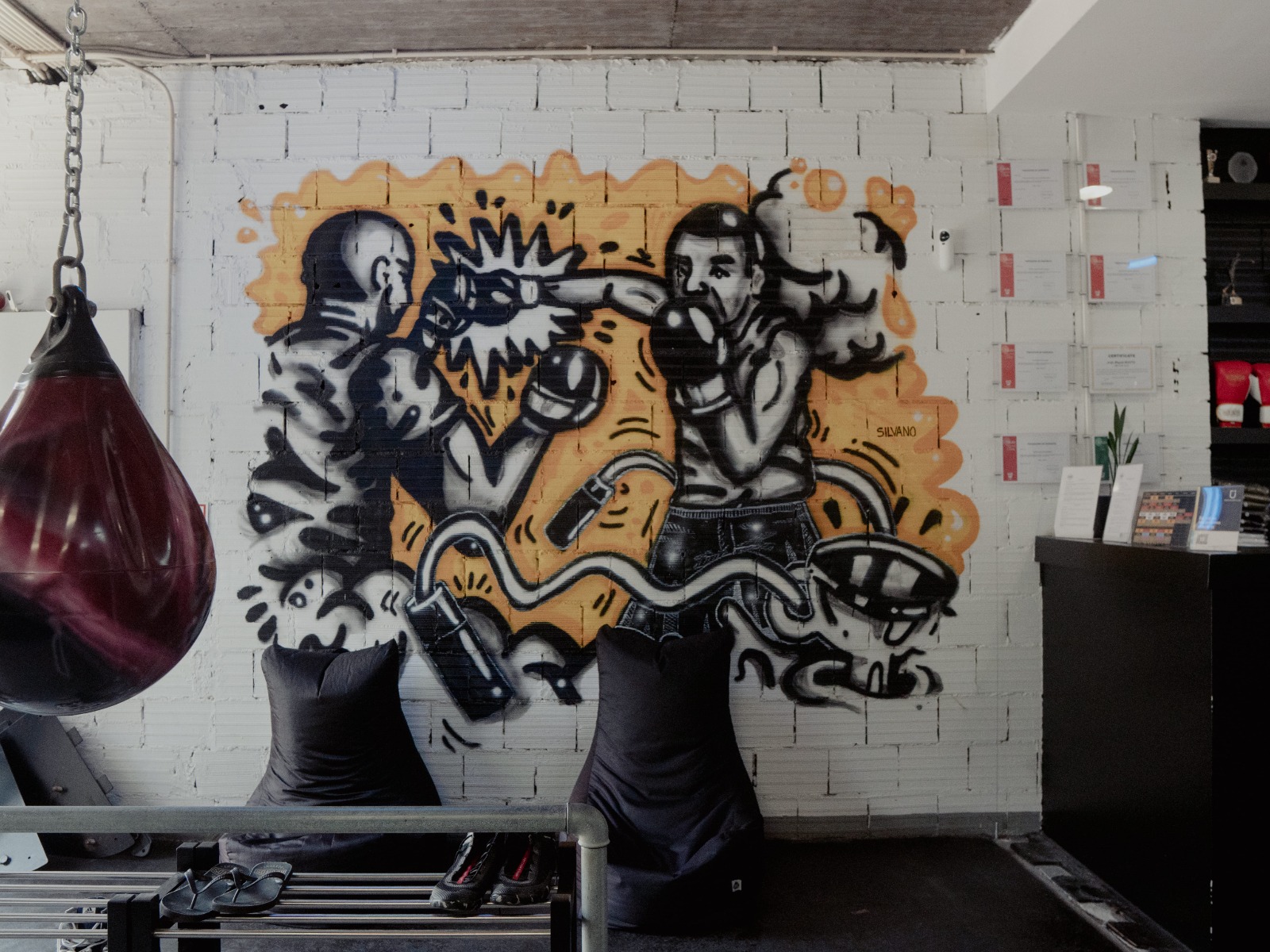 Rounds Academy Space
