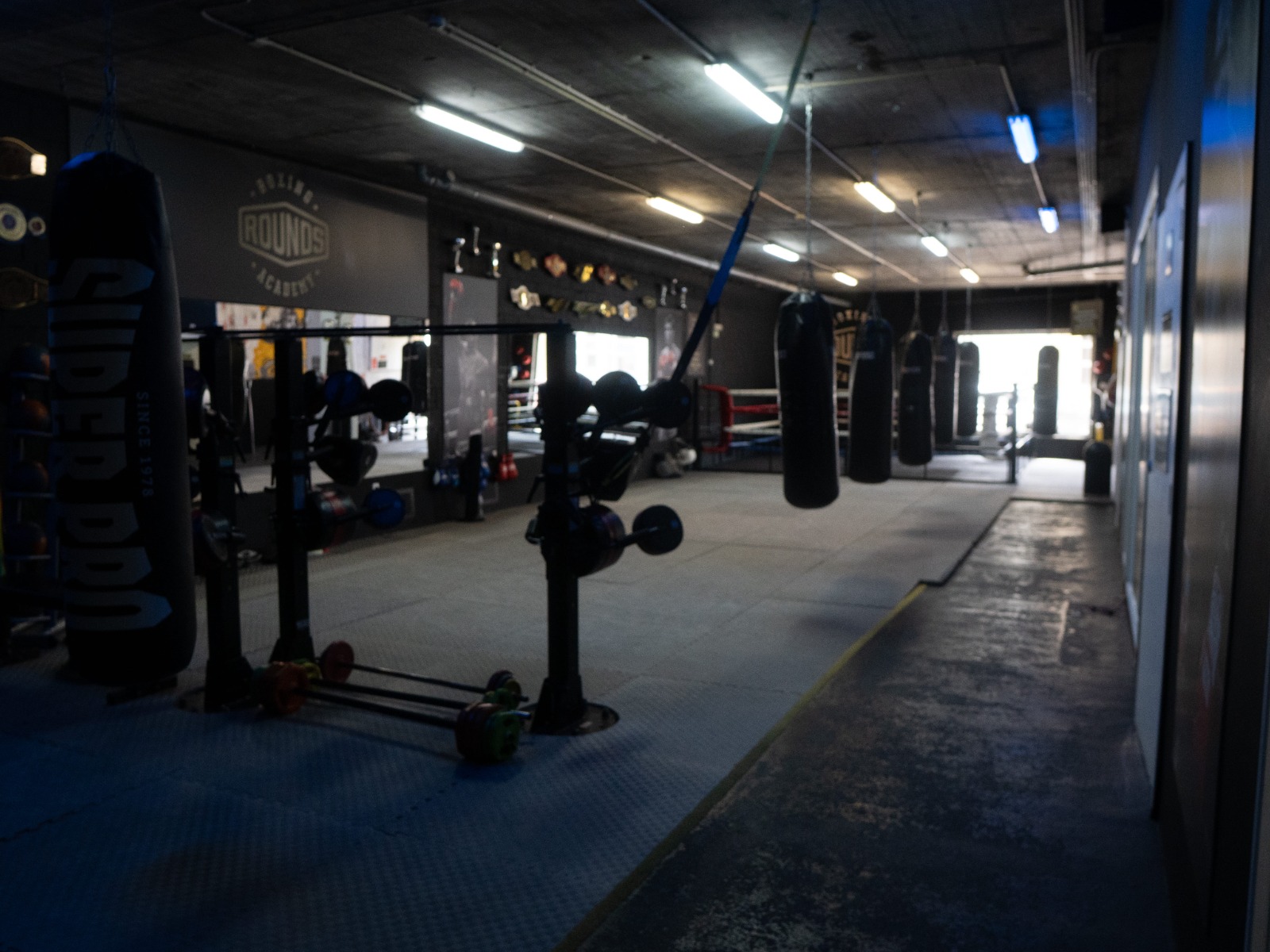 Rounds Academy Space