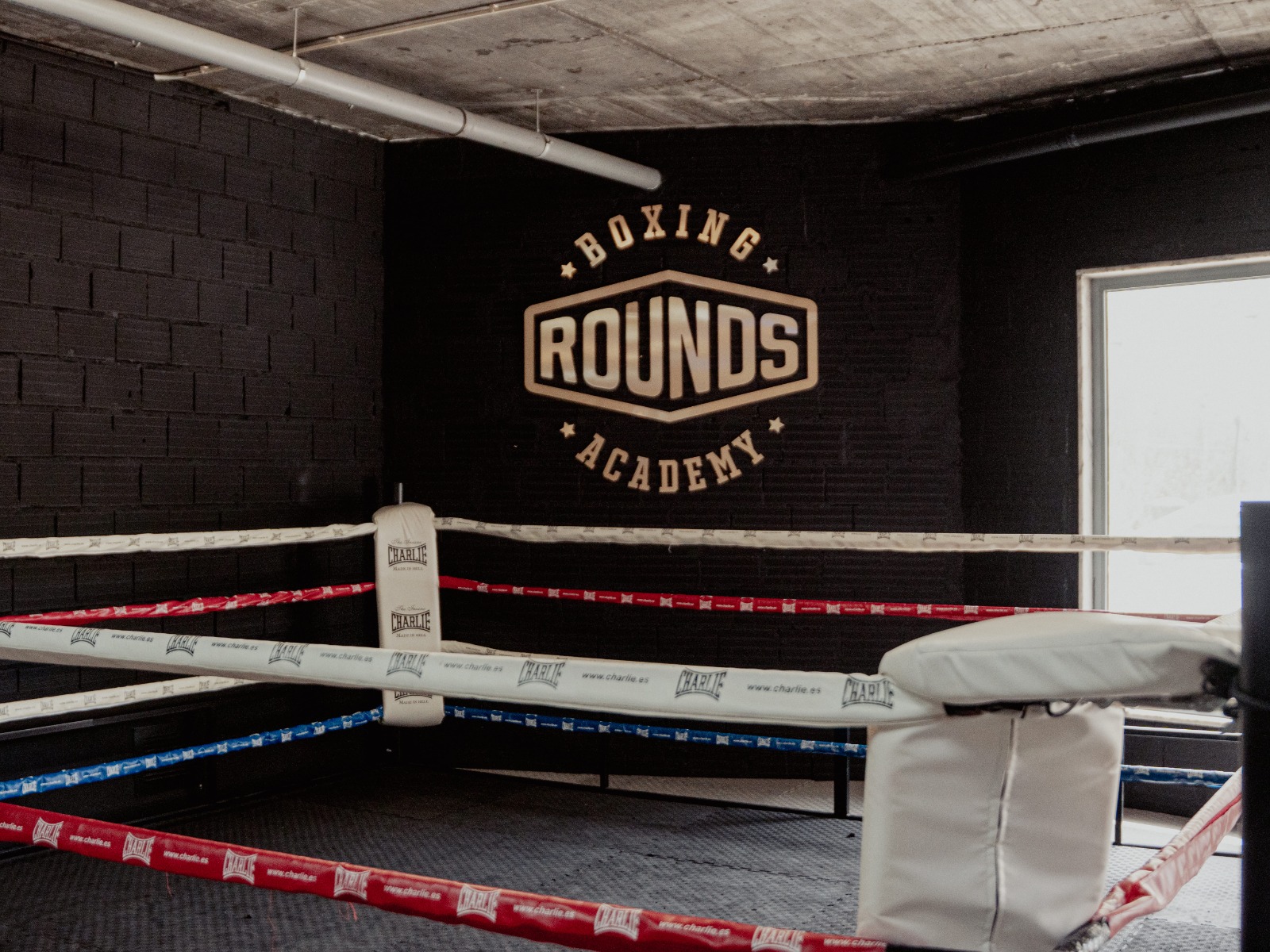 Rounds Academy Space