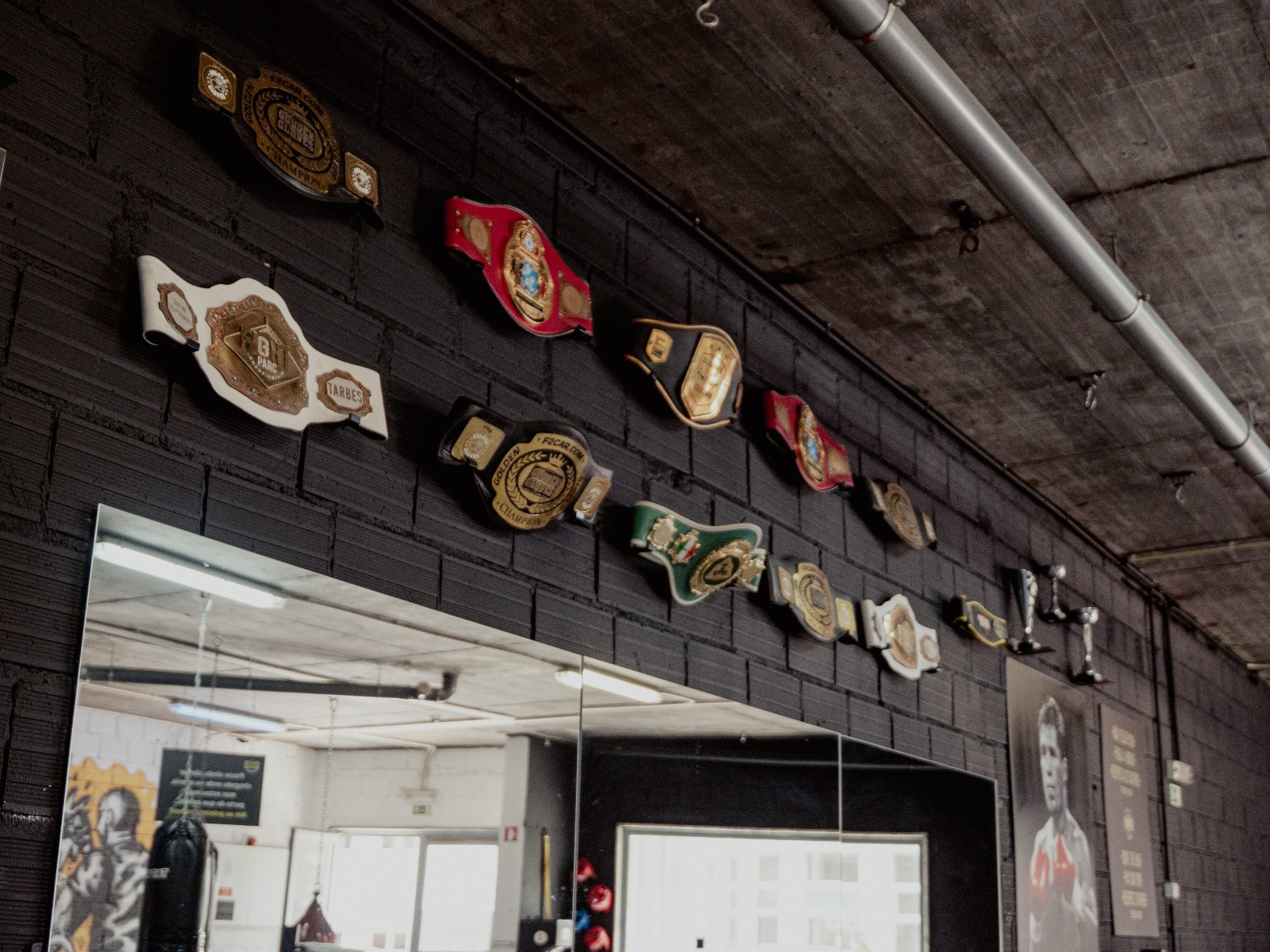 Rounds Academy Space