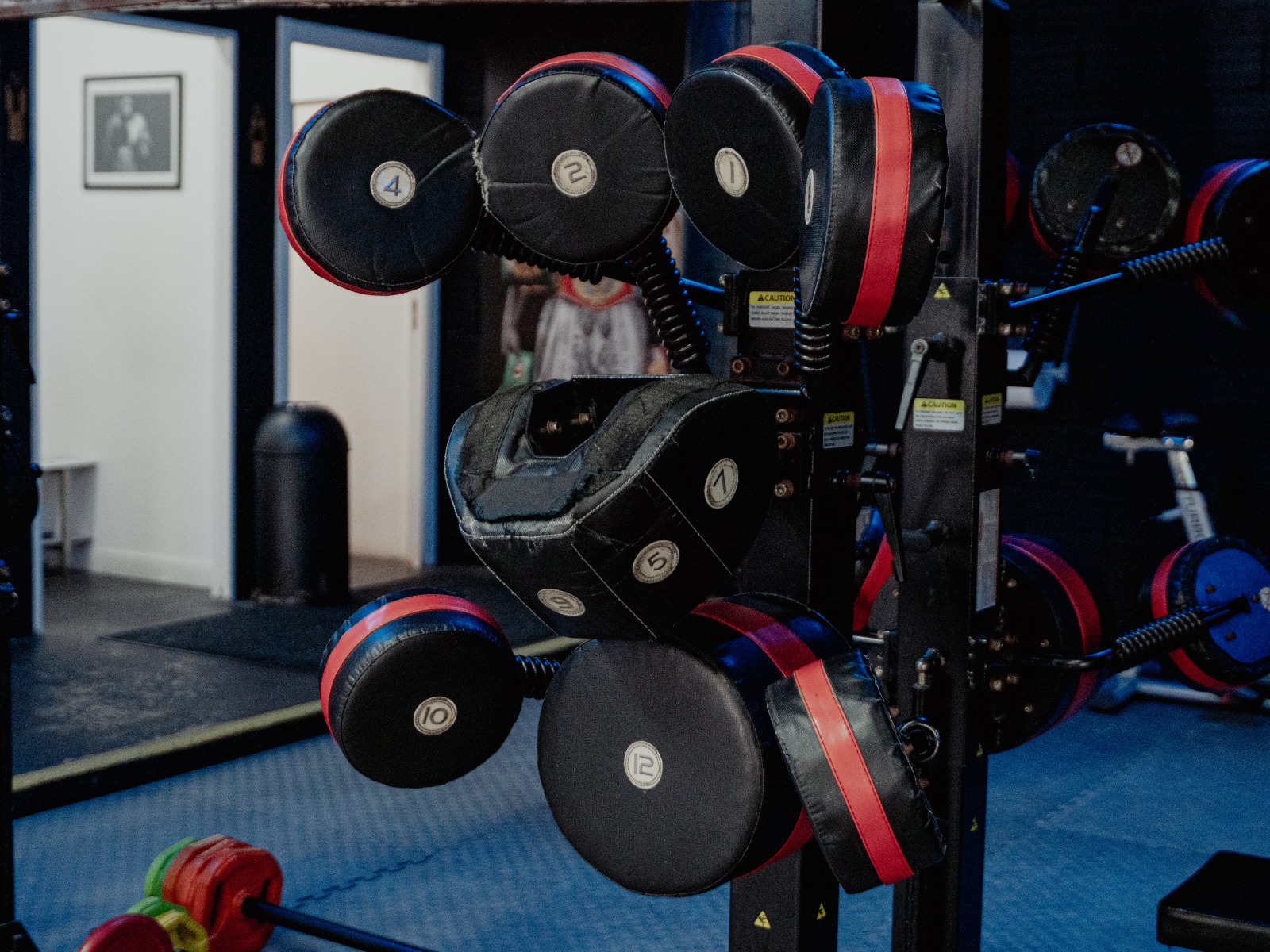 Rounds Academy Space