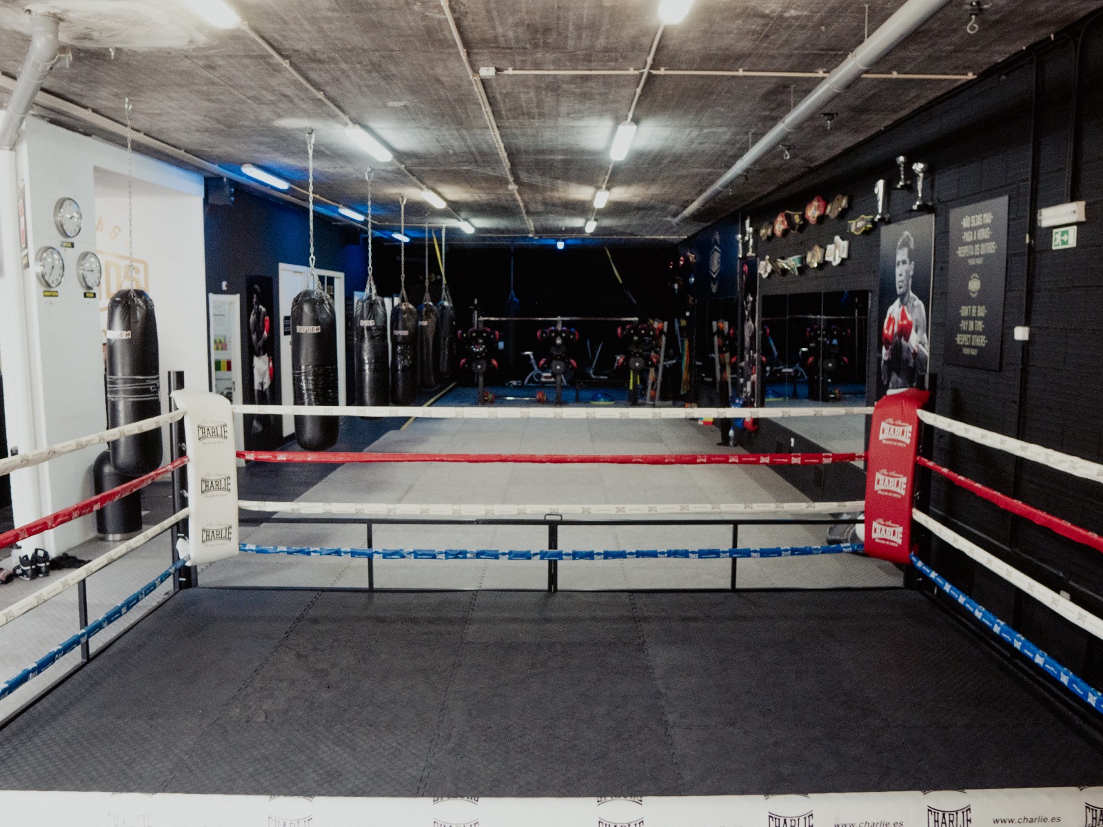Rounds Academy Space